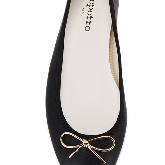 Repetto Cendrillon Ballet Flats 9 - Picture 2 of 5